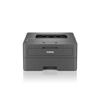 Brother HL-L2400DW 1200 x 1200 DPI A4 Wi-Fi (BROTHER HL-L2400DW MONO LASER - PRINTER DARK GREY 1200X1200DPI) - Versione UK