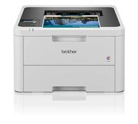 BROTHER HL-L3220CWE Stampante LED wireless a colori con abbonamento EcoPro, funzione singola, USB 2.0, A4, prova gratuita di 4 mesi, consegna automatica del toner, spina UK