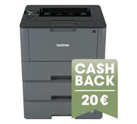 Brother hl-l5100dntt laser printer b/w (a4, printer, up to 40 ppm, ...