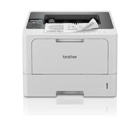 Brother HLL5210DN Stampante Laser Monocromatica,48 ppm,Stampa Fronte/Retro Automatica,Connettività cablata,Display LCD 1 linea,Cassetto carta da 250 fogli,Inbox Toner fino a circa 3000 pagine