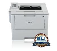 Brother HL-L6300DW Laser Printer Mono (Used) PC 150k-250k