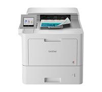 Brother HL-L9470CDN Stampante laser professionale a colori per gruppo di lavoro | Velocità di stampa avanzate | Soluzioni pronte | Touch screen da 8,76 cm | Inchiostro ad alta efficienza incluso |