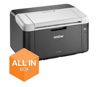 BROTHER - HL1212WVBM1 - Brother - Stampante laser - monocromatica - HL-L1212W - BROHL1212WVN - Conf. da 1 Pz. - HL1212WVBM1