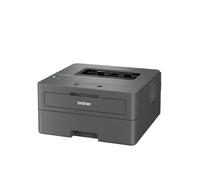Brother HLL2445DW | Stampante Laser Monocromatica (B/N)| 32 ppm|Stampa Fronte/Retro|WiFi,LAN,USB|Cassetto carta da 250 fogli| Inbox Toner fino a circa 1200 pagine