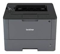 Brother HLL5200DW Stampante Laser Bianco e Nero, Velocità di Stampa 40 ppm, Stampa Fronte/Retro Automatica, Scheda di Rete Cablata e WiFi