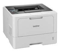 Brother HLL5210DN, Stampante Laser Monocromatica (B/N), 48 ppm | Stampa Fronte/Retro, Rete Cablata LAN (NO WiFi),USB, Inbox Toner da circa 3000 pag