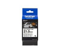 Brother HSE-251E Nero su bianco Tubo termorestringente 2,1 cm 69 mm HSE251E
