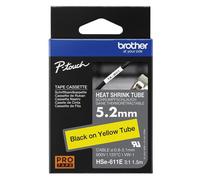 Brother HSE-611E nastro per etichettatrice NEW