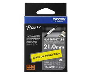 Brother HSE-651E nastro per etichettatrice NEW