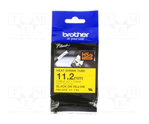 BROTHER HSE631E Indicatori termorestringenti