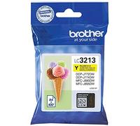 Brother Inchiostro LC-3213Y Giallo 400 PAG