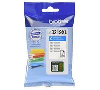Brother LC3219XLC cartuccia d'inchiostro 1 pz Originale Ciano