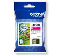 Brother LC422XLM cartuccia d'inchiostro 1 pz Originale Magenta