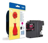 BROTHER INK CART LC121BK BLISTER SUPL