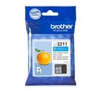 Brother ink lc 3211 cyan (lc3211c)