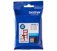Brother Ink LC3619XLC Ciano | 1500 PGS | MFC-J2330DW / MFC-J3530DW / MFC-J3930DW