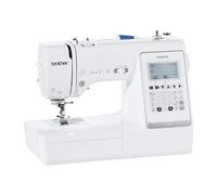 Brother Innov-Is A150 Macchina Da Cucire , Schermo Lcd Bianca