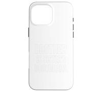 Brother is Sisters Bodyguard Funny Family Love Sibling citazione Custodia per iPhone 16 Pro Max