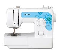 BROTHER - J14S Macchina da Cucire Elettrica 14 Programmi Bianco