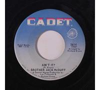 BROTHER JACK MCDUFF - ain't it? / let my people go