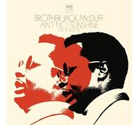 Brother Jack McDuff Ain't No Sunshine (RSD 2024) (Vinyl LP) 12" Album