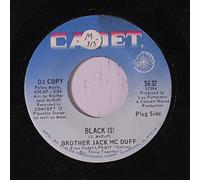 BROTHER JACK MCDUFF - black is!