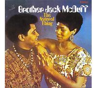 Brother Jack Mcduff - Natural Thing, the [20bit]