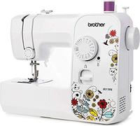 Brother JX17FE (Fantasy Edition) - Macchina da Cucire Elettrica Portatile con 17 Punti di Cucitura, Facile per Principianti, Cucitrice Automatica, per Creativo, Professionale, Braccio Libero
