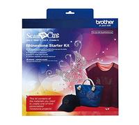 BROTHER Kit per l'applicazione di strass Scan N Cut