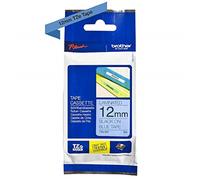 Brother labelling tape TZE-531 blue/black 12 mm