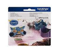 Brother Lama Auto-Ajustable Speciale ScanNCut SDX Series, Metallo, Nero, 9,5 cm