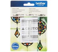 Brother Lama da taglio Scan-N-Cut CABLDP1 per tagli standard argento