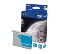 Brother LC-1000C Inchiostro Ciano, 400 Pagine 5% 6.5ml per brother DCP 130 C