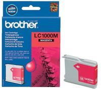 Brother LC1000M cartuccia d'inchiostro 1 pz Originale Magenta
