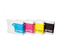 Brother LC-1000Y giallo (yellow) cartuccia originale