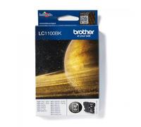 Brother lc1100bk cartuccia d'inchiostro 1 pz originale nero