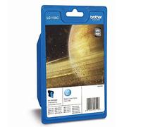 Brother LC-1100C Ciano cartuccia d'inchiostro