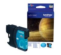Brother LC-1100C Inchiostro Ciano, 325 Pagine Iso IEC 24711 5.5ml per