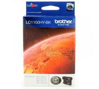 Brother lc1100hybk cartuccia d'inchiostro 1 pz originale nero