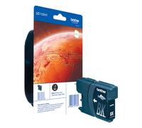 BROTHER - LC-1100HYBK - Brother - Cartuccia - Nero - LC1100HYBK - 900 pag - BROLC1100HYBK - Conf. da 1 Pz. - LC-1100HYBK