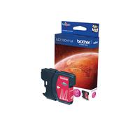 BROTHER - LC-1100HYM - Brother - Cartuccia - Magenta - LC1100HYM - 900 pag - BROLC1100HYM - Conf. da 1 Pz. - LC-1100HYM