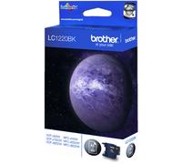 Brother LC1220BK cartuccia d'inchiostro 1 pz Originale Nero