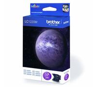 Brother LC-1220M magenta (magenta) cartuccia originale