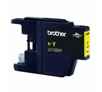 Brother LC-1220Y giallo (yellow) cartuccia originale