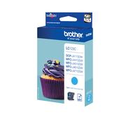 BROTHER LC-123 CARTUCCIA ORIGINALE BK C M Y MULTIPACK 2 3 4 pezzi
