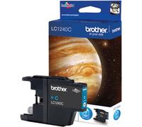 Brother lc1240c cartuccia d'inchiostro 1 pz originale ciano