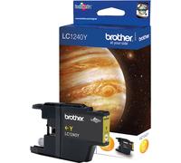 Brother LC-1240Y giallo (yellow) cartuccia originale