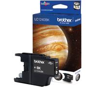 Brother lc1240bk cartuccia d'inchiostro 1 pz originale nero