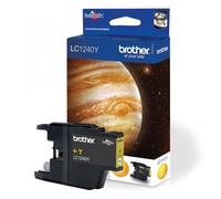 Cartuccia d'inchiostro Brother LC1240Y LC-1240 giallo