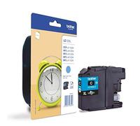 Brother LC-125XLC Ciano cartuccia d'inchiostro